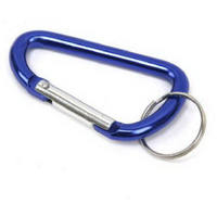 Buyers Value 7 Mm D Ring Key Holder FB08 by Hangzhou Great Star Industrial Best Price