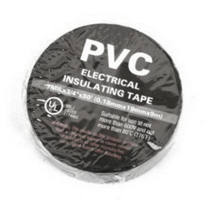 Buyers Value 3/4 By 30 Electrical Tape FB09 by Hangzhou Great Star Industrial Best Price