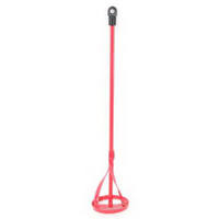 Master Painter 3 Inch Heavy Duty Paint Mixer 5013TV by Topstar International Best Price