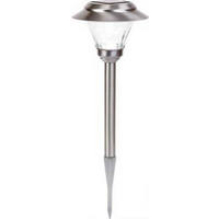 2 Pack Stainless Steel Solar Light SSD3G-P1-SS-2 by Four Seasons Best Price