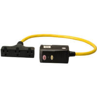Master Electrician 2 Foot 12/3 Gfi Extension Cord 02832ME by Ho Wah Gentin Kintron Sdnbhd Best Price