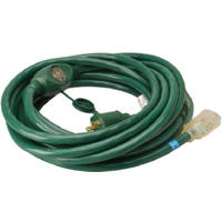 Master Electrician 25 Foot 14/3 Green Extension Cord 09001ME by Ho Wah Gentin Kintron Sdnbhd Best Price