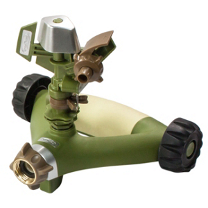 Green Thumb Pulsating Sprinkler GT50220 by Nelson-Robert Bosch Tool Corp Best Price