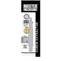 Master Mechanic #1 Spiral Flute Screw Extractor 788705 by Mibro Group Best Price