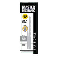 Master Mechanic #16 Tap and Drill Set 789786 by Mibro Group Best Price