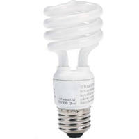 WestPointe 13 Watt / 60 Watt Equivalent Replacment T2 White Bulb Natural Light 4 Pack CF13DL4BT2 by Earth Tronics Best Price