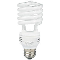 WestPointe 23 Watt T2 White Mini Bulb CF23DL1BT2 by Earth Tronics Best Price
