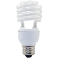 WestPointe 18 Watt T2 White Mini Bulb CF18DL1BT2 by Earth Tronics Best Price