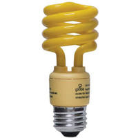 WestPointe 13 Watt T2 Yellow Bug Bulb CF13BG1B by Earth Tronics Best Price