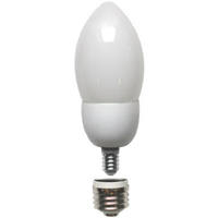 WestPointe 7 Watt Btype Soft White Mini Bulb CT09SW1BCAN by Earth Tronics Best Price