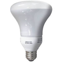 WestPointe 15 Watt R30 Compact Fluorescent Bulb R316SW1B by Earth Tronics Best Price
