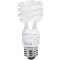 WestPointe 13 Watt / 60 Watt Equivalent Compact Fluorescent Soft White Bulb 4 Pack CF13SW4BT2 by Earth Tronics Best Price