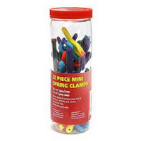 Buyers Value 22 Piece Spring Clamp 761074 by Hangzhou Great Star Industrial Best Price