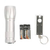 Rayz Rz 9Led Aluminum Flashlight 755197 by Hangzhou Great Star Industrial