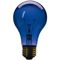 25 Watt A19 Blue Party Bulb 70802 by Keystore International Best Price