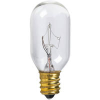15 Watt T7 Clear Cand Bulb 70816 by Keystore International Best Price