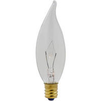 15 Watt Ca8 Clear Bt Bulb 70872 by Keystore International Best Price