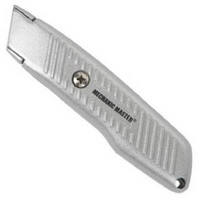 Master Mechanic 5 1/2 Inch Zn Fix Utility Knife 704484 by Hangzhou Great Star Industrial