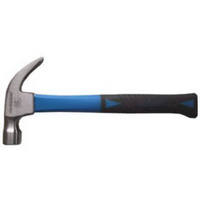 Master Mechanic 16 Ounces Curv Claw Hammer 704245 by Handsam Industrial Best Price