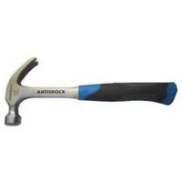 Master Mechanic 16 Ounces 1 Piece Claw Hammer 704264 by Handsam Industrial Best Price