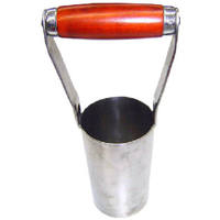 Green Thumb Cc Stainless Steel Bulb Planter 678252 by Nan Shan Best Price