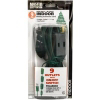 Master Electrician Master Electrician 9 Foot 18/2 9 Outlet Extention Cord 09492ME by Ho Wah Gentin Kintron Sdnbhd