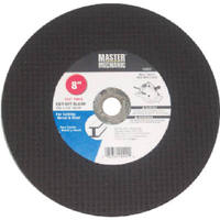Master Mechanic 8 By 1/8 Inch Metal Wheel 760923 by Ali Industries Best Price