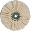Master Mechanic 6 Inch Arbor Bias Buff 307280 by Weiler