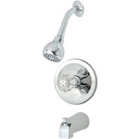 Chrome 1 Handle Comb Faucet 623205 by Shenzhen Globe Union Industrial Best Price