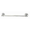 24 Inch Chrome Round Towel Bar 623965 by Homewerks Worldwide