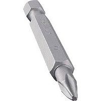 Master Mechanic #2 Phillips 4 Inch Screwdriver Bit 198435 by Mibro Group Best Price