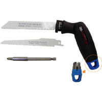 Master Mechanic 10 Piece Saw Driver Set 602514 by Handy Twins International Best Price