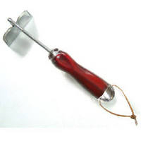 Green Thumb Cc Stainless Steel Hand Hoe/Strap 600054 by Nan Shan Best Price