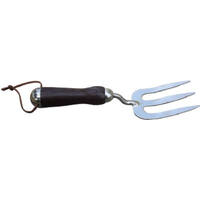 Green Thumb Cc Stainless Steel Hand Fork/Strap 600047 by Nan Shan Best Price