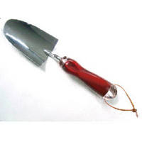 Green Thumb Cc Stainless Steel Trowel/Lthr Strap 600005 by Nan Shan Best Price