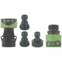 Green Thumb Quick Connect Complete Connector Set 2939QCGT by Gilmour-Robert Bosch Tool Corp