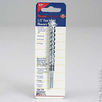 Master Mechanic 1/2 By 4 Masonry Bit 120774 by Master Mechanic Best Price