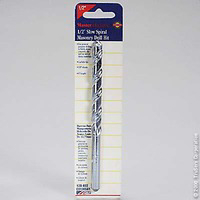 Master Mechanic 1/2 By 6 Masonry Bit 120832 by Master Mechanic Best Price
