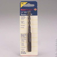 Master Mechanic 1/4 By 4 Sds Masonry Bit 282491 by Master Mechanic Best Price