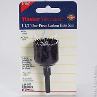 Master Mechanic 1 1/4 Inch Carb Hole Saw 284505 by Disston Best Price