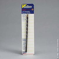 Master Mechanic 1/4 Inch By 6 Inch Percussion Masonary Bit 691212 by Master Mechanic Best Price