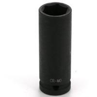 Master Mechanic 1/2 Inch Drive 15/16 Impact Socket 455102 by Danaher Tool