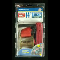 Master Mechanic 2 By 14 Ratch Tie Down MM06 by Boxer Tools Best Price
