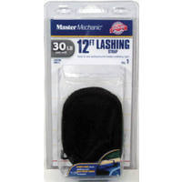 Master Mechanic 1 Inch By 12 Foot Lashing Strap MM17 by Boxer Tools Best Price