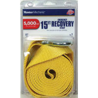 Master Mechanic 1 3/4 By 15 Tow Strap MM31 by Boxer Tools Best Price