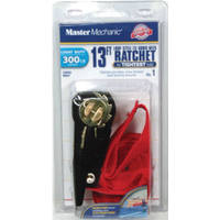 Master Mechanic 1 By 13 Ratch Tie Down MM47 by Boxer Tools Best Price