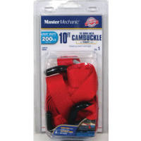 Master Mechanic 10 Foot 200 Pounds Tie Down MM48 by Boxer Tools Best Price