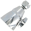 Master Plumber At 2 1/4 Inch Chrome Shower Head 543-142 by Alsons