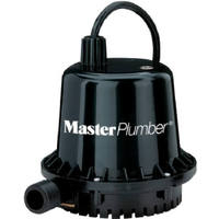 Master Plumber 1/10 Hp Therm Utility Pump 540072 by Pentair Water Best Price