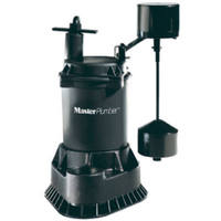 Master Plumber 1/2 Hp Therm Sump Pump 539914 by Pentair Water Best Price